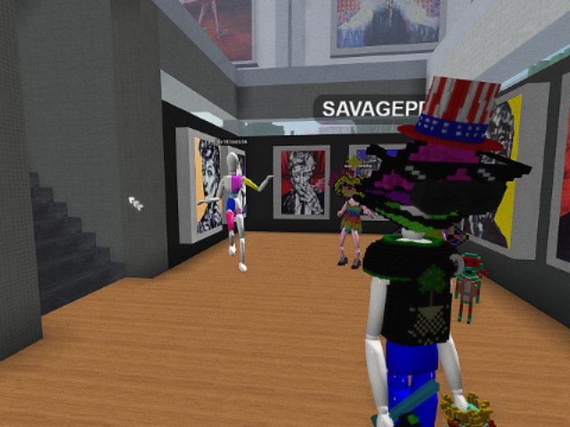 #NFTXPO
