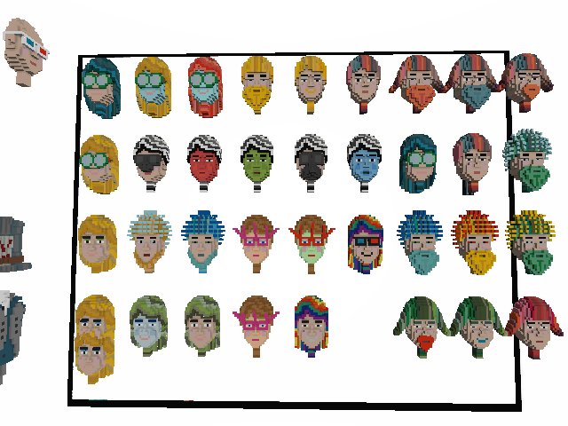 Heads