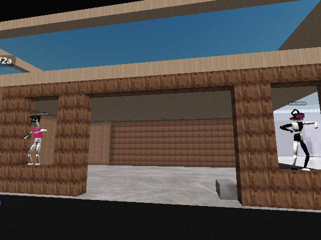 live building