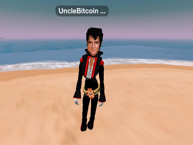 Elvis!