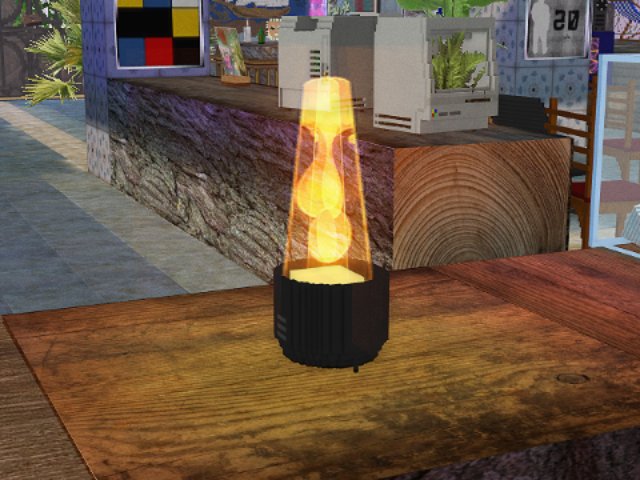 Can you beat a good lava lamp? I think not