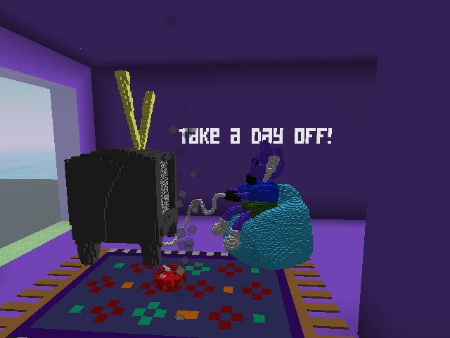 Take a day off at Phettaverse!