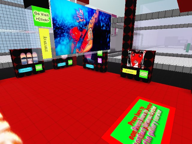 In one hour

6T6H6URSDAYS edition #16 9PM UTC in
@cryptovoxels

Romantic Frames and Opinionated Colors

Artists exhibiting

@PtiteAngele
@MightyGorgonion
@oysteruranus