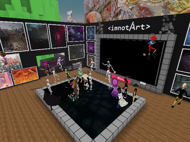 imnotArt Community Gallery #15