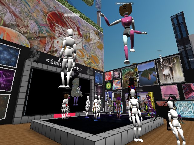 imnotArt Community Gallery #15