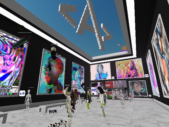 imnotArt Featured Gallery - Cyber Shakti