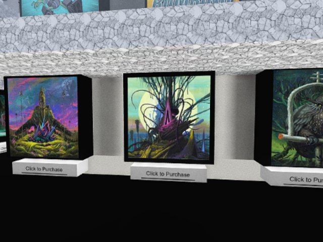 Lowbrow Metaverse Show - Jeff Soto