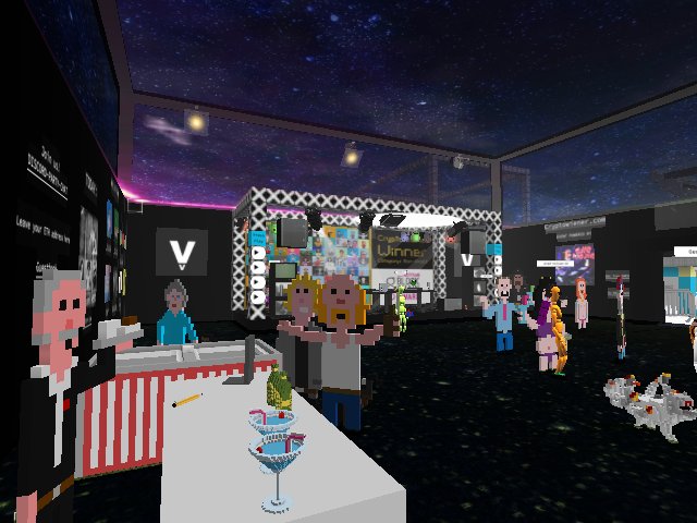 AWARD PARTY !!!