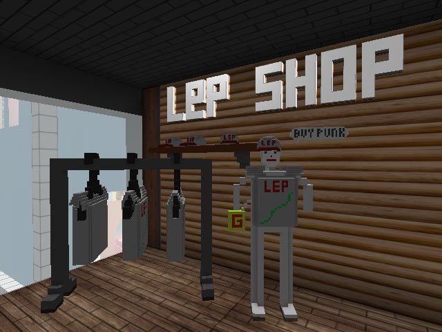 authentic LEP, accept no imitations