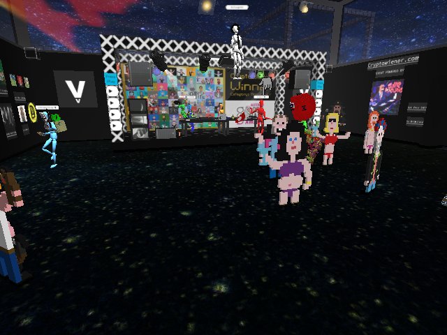 Party now!