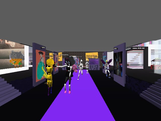 gallery
