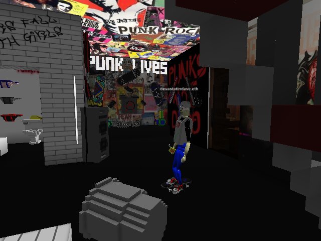 Punk is living