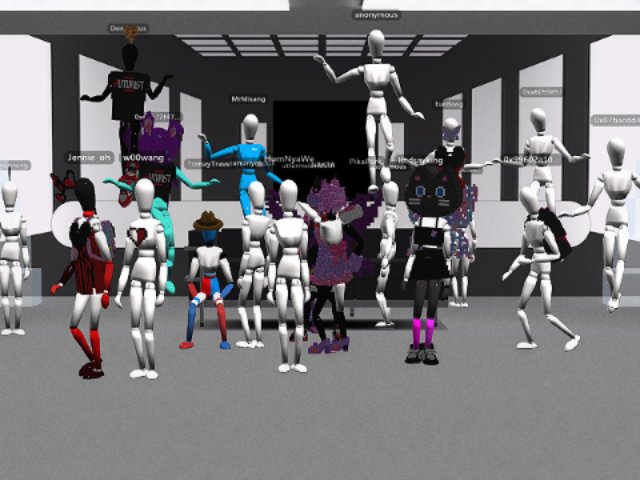 Korean nft Artist Closing Party