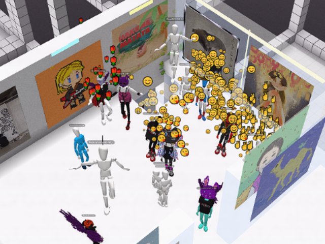 Korean nft Artist Closing Party