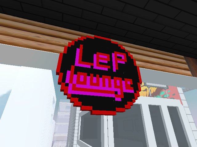best lounge ever basically