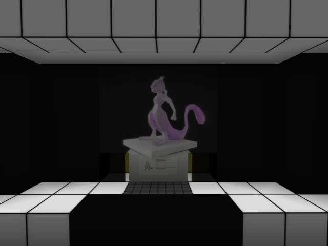 'I see now that the circumstances of one’s birth are irrelevant… It is what you do with the gift of life that determines who you are' - Mewtwo