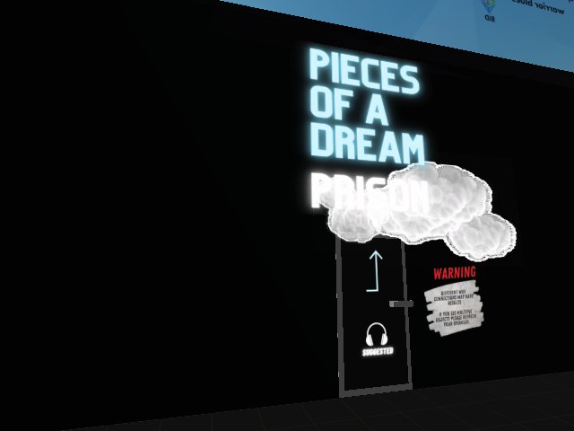 Here's the front door!!! Ya gotta start from the beginning and work your way up.