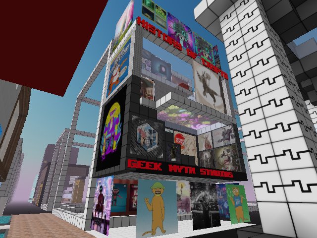 CHECK OUT THE HISTORY OF CRYPTO NFTS ON THE ROOFTOP