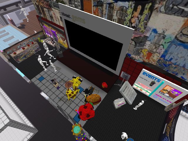VR Graffiti Battles Finals about go live!