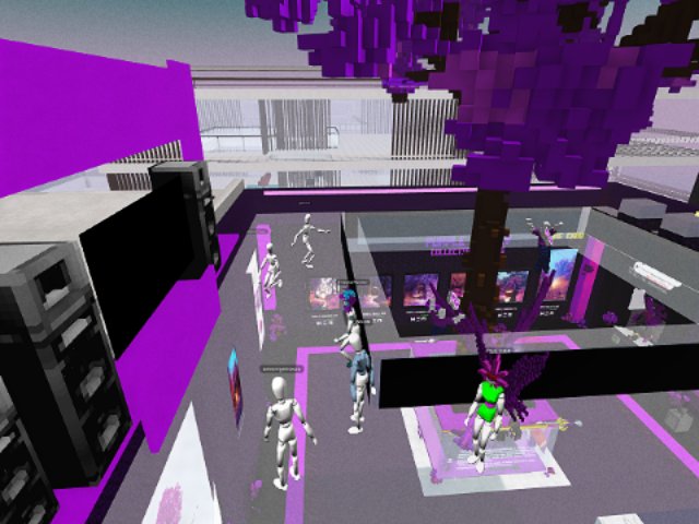 Purple Party #13