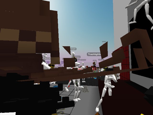 virtual graffiti and rap battle going down now!!