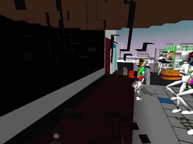virtual graffiti battle and rap sesh with crypto tips and nfts droppin BOOM