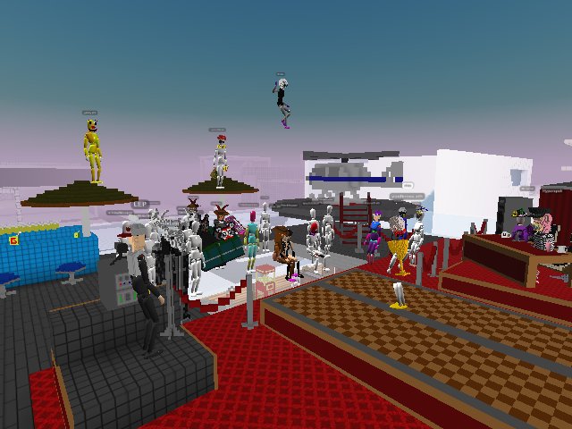 Great turnout for LeP Fashion Tournament today!