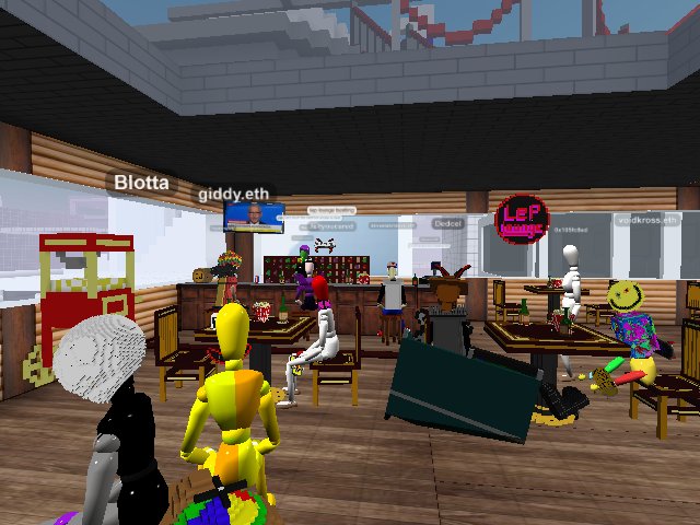 LEP Lounge