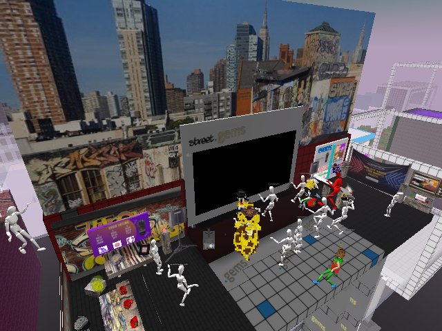 VRGB Street.gems / CIPHER throwdown!