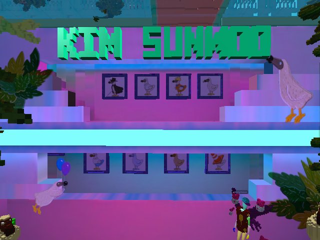 come and visit!