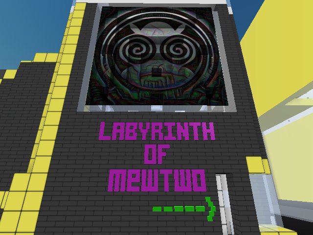 Can you navigate the Labyrinth?