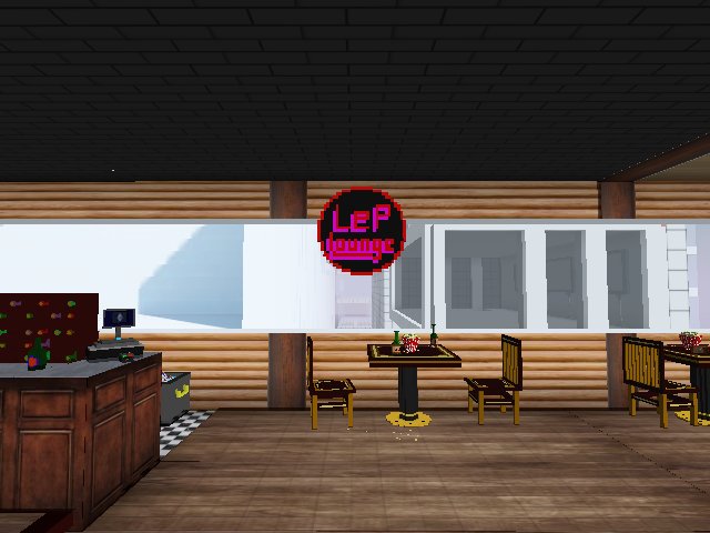 LeP Lounge