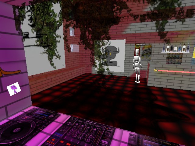 After Hours at Club J48BA