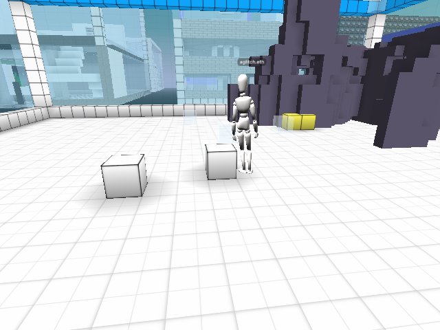 Aura Glitch is working "we bringing something big y'allz" - adot