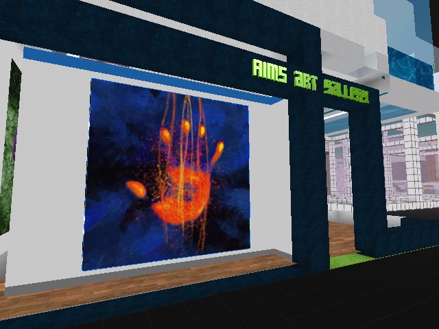 3D artwork