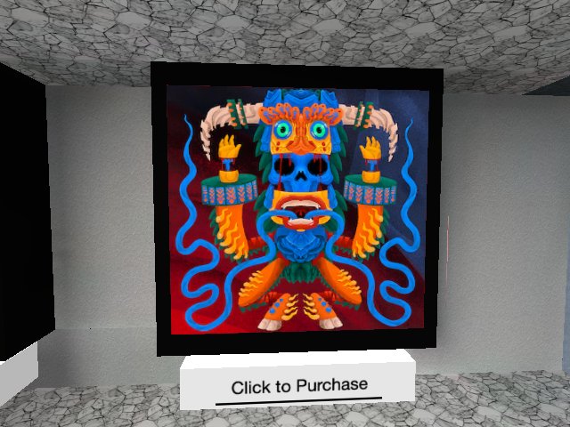 unreal artwork in this gallery. If you love lowbrow art you will love this gallery.