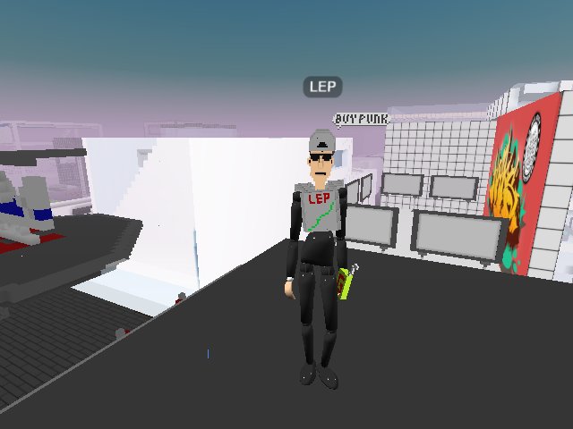 LEP expansion today!