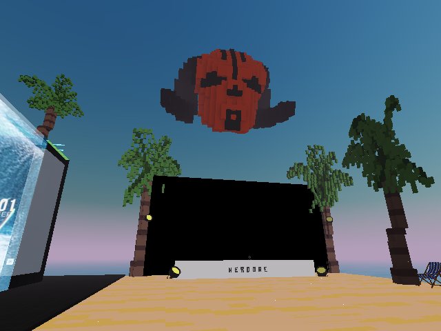 AFK @ Flying Demon