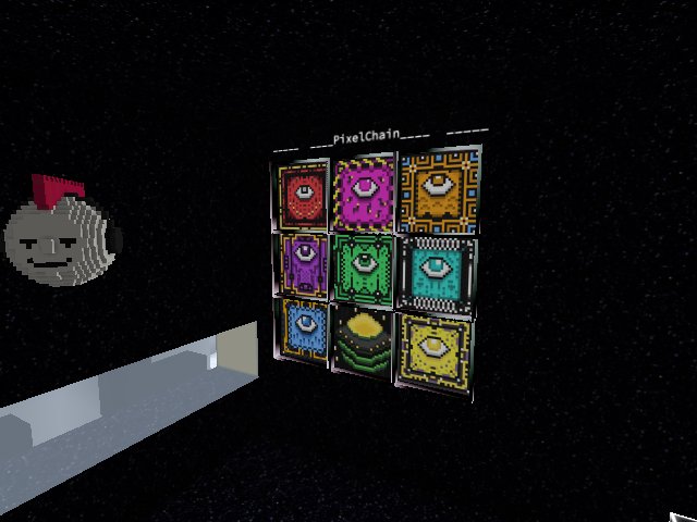New PixelChain, for Sale!