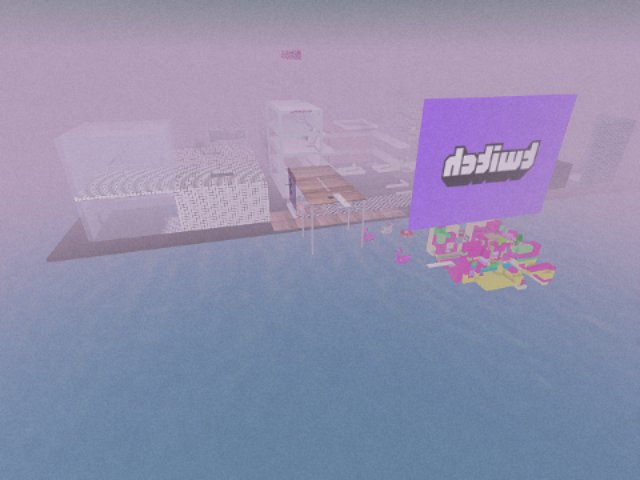 Such a short fly from Vibes to FFA. I love it. Too bad I can't just hit the F key in the real world SMH