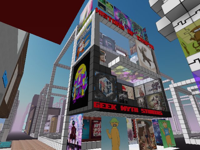 THE BEST AND MOST COLLECTABLE NFTS IN THE METAVERSE