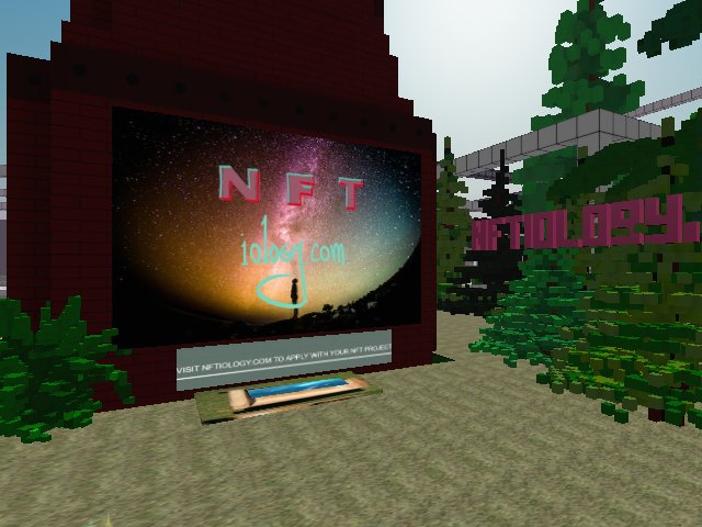 NFTiology.com FUTURE METAVERSE EVENT APPLY WITH YOUR PROJECT