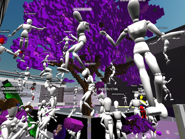 A womp from Purple Valley