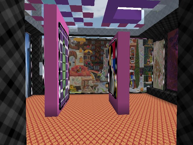 CryptoTonya's work n progress