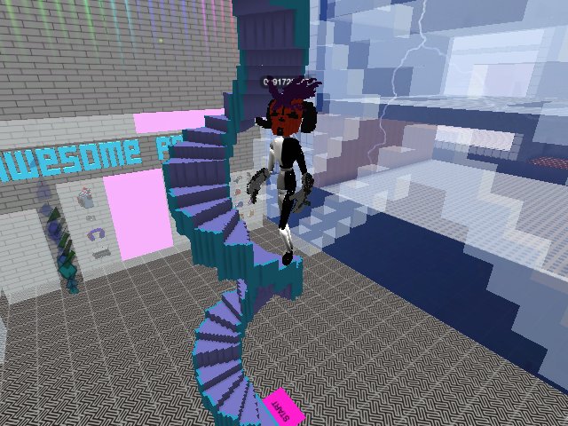 Staircase Challenge!! is BACK!
