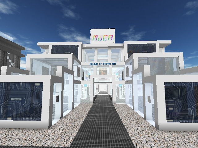 Visit MoCA!!!