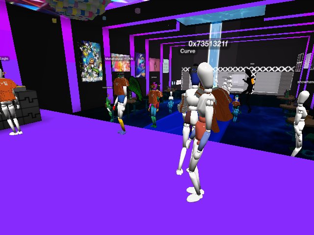 ME CLUB MUSIC PARTY