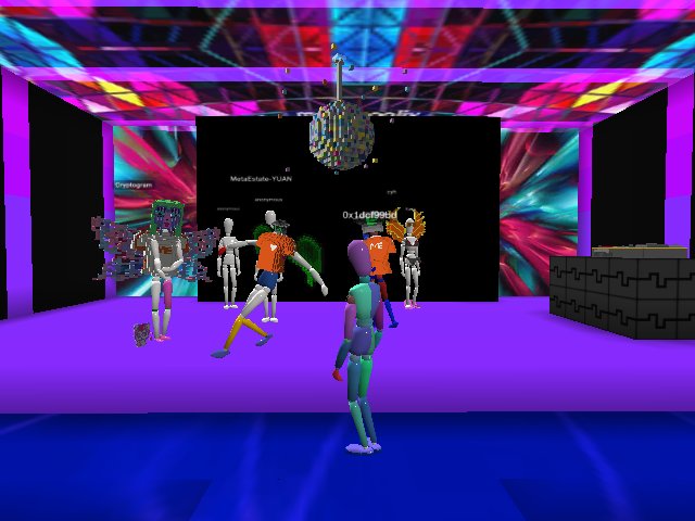 PARTY TIME!