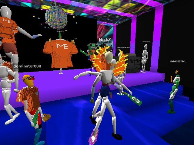 Hot Dance Party