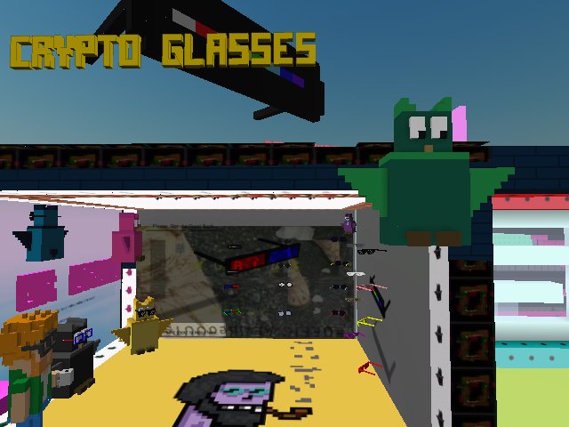 Come to the Crypto Glasses, by The Philosopher